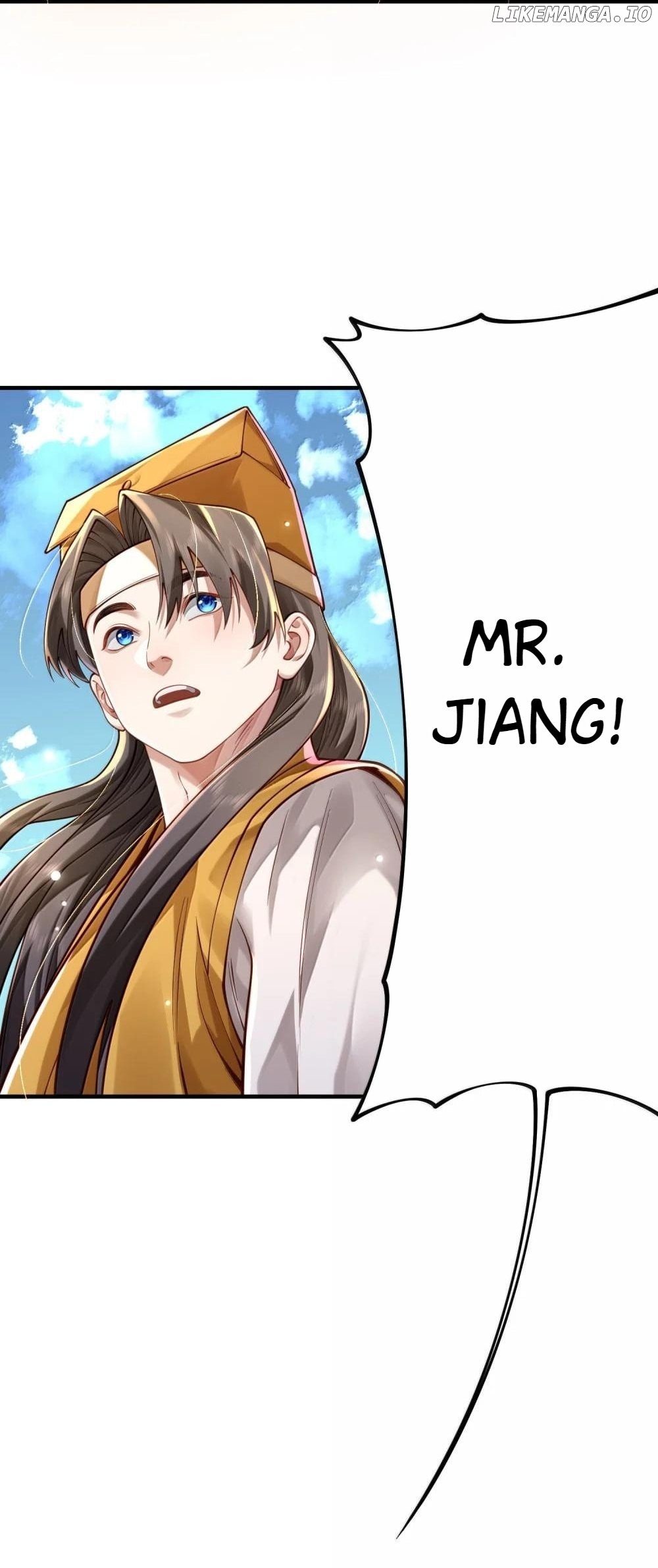It’s Just Fortune-Telling. How Did the Nine-Tailed Demon Emperor Become My Wife? Chapter 61 - page 19